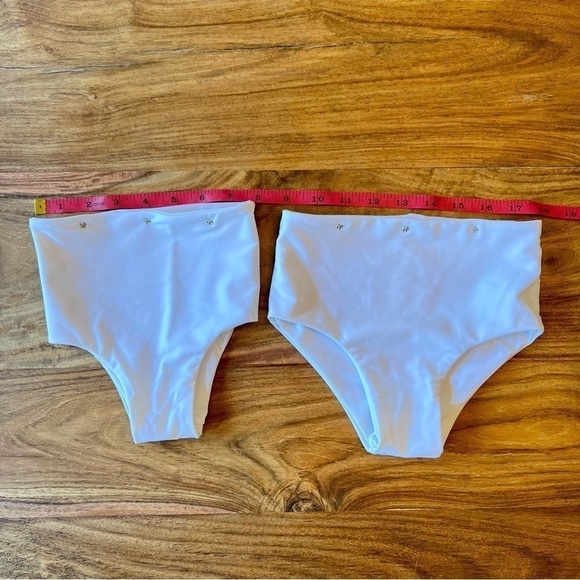 Custom Made Tulle, Macrame, Lace & Floral Party Dress - Picture 9 of 13